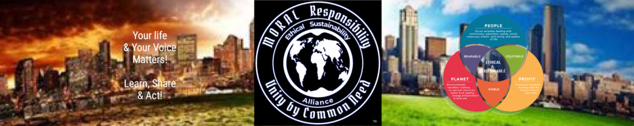 The Ethical Sustainability Alliance